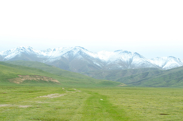 祁连山·岗什卡雪峰景区第 48 张图片