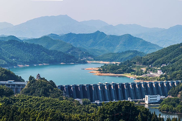 佛子岭水库第 36 张图片