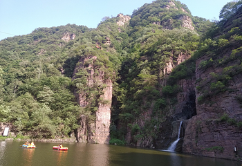 龙潭大峡谷第 70 张图片