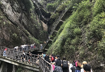 千丈幽谷第 28 张图片
