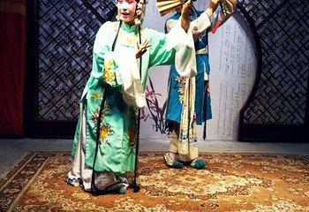 山塘昆曲馆第 26 张图片