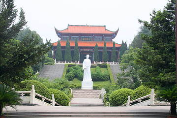 天祥景区-文天祥纪念馆第 23 张图片
