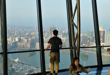 澳门旅游塔第 173 张图片