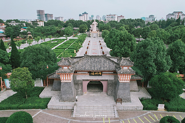 汉中拜将台第 29 张图片