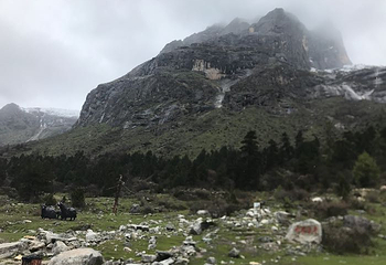 毕棚沟景区-龙王海第 13 张图片