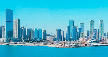 星海跨海大桥第 1 张图片