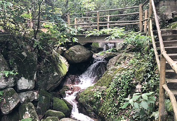 浙西大龙湾景区第 24 张图片