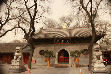 勅建弘慈广济寺第 24 张图片