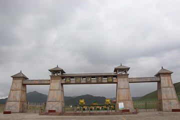 扁都口生态休闲旅游区第 19 张图片