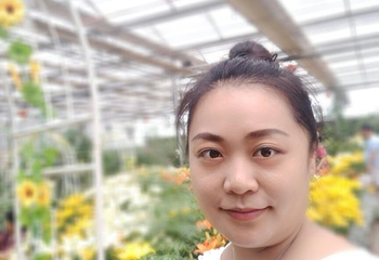 北大荒鹤城鲜花港第 23 张图片