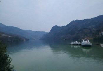 汉江三峡第 11 张图片