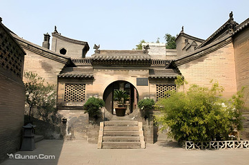山西王家大院第 33 张图片