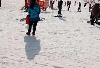 兴隆山滑雪场第 23 张图片