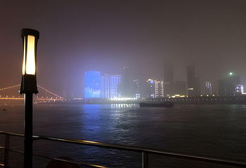 武汉两江游览·夜游长江第 75 张图片