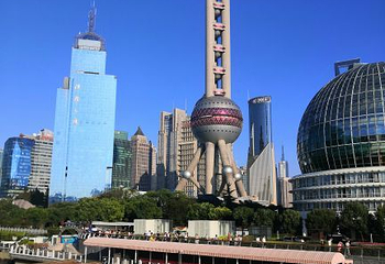 东方明珠码头·黄浦江游船第 12 张图片