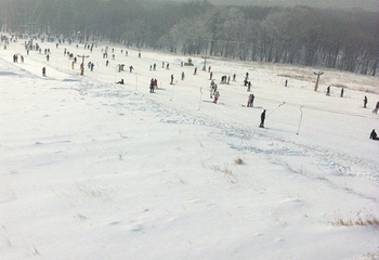 平山神鹿滑雪场第 30 张图片