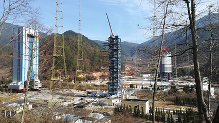 西昌卫星发射基地景区第 23 张图片