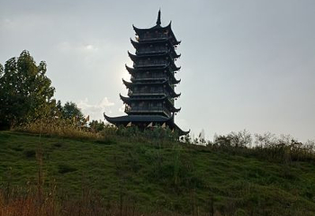 水墨上河第 24 张图片