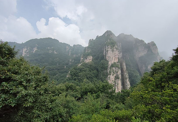 五老峰第 31 张图片