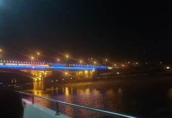 汉江旅游码头第 3 张图片