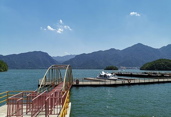 庐山西海主景区第 135 张图片