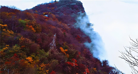 汉中龙头山国际旅游度假区第 38 张图片
