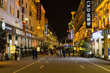 中山路步行街第 40 张图片