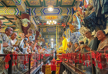 罗汉寺第 41 张图片