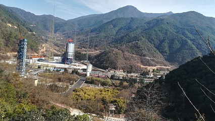 西昌卫星发射基地景区第 21 张图片