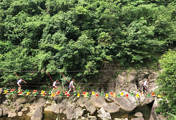 浙西大龙湾景区第 22 张图片