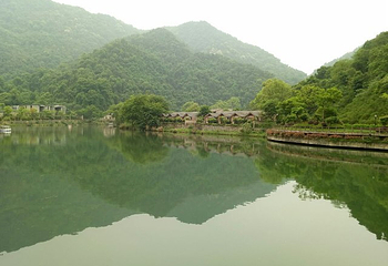 靖安恒茂御泉谷国际度假山庄第 19 张图片