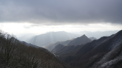 鬼谷岭景区第 28 张图片