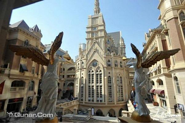 意大利风情街第 12 张图片