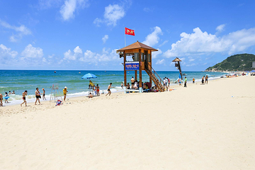 海陵岛大角湾海上丝路旅游区第 27 张图片