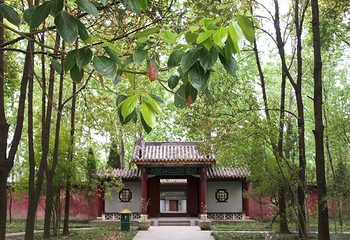 马超墓祠第 30 张图片