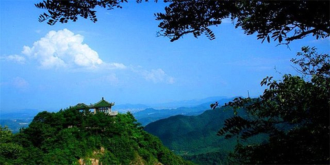 雁湖景区第 19 张图片