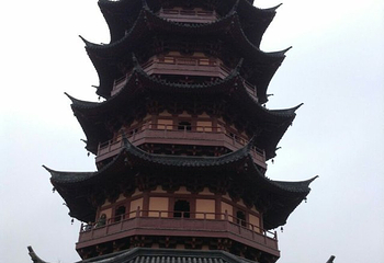 盘门景区-瑞光塔第 20 张图片