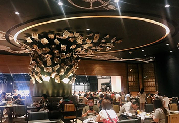 澳门新濠影汇星汇餐厅第 4 张图片
