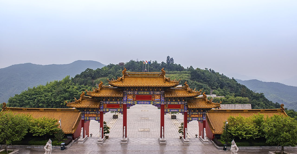 绍兴会稽山龙华寺龙华寺【成人票】