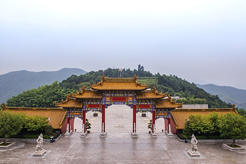 会稽山龙华寺第 7 张图片