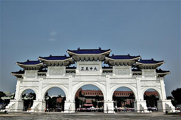 中正纪念堂第 26 张图片