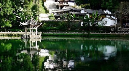和顺古镇景区第 3 张图片