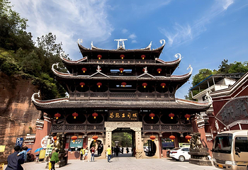 恩施土司城第 66 张图片