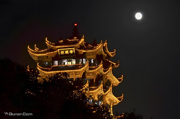 武汉两江游览·夜游长江第 11 张图片