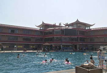 金沙桂花温泉第 19 张图片