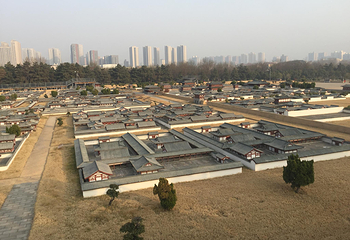 大明宫国家遗址公园第 217 张图片