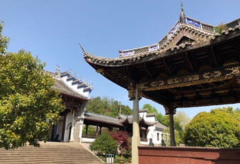 沃洲湖风景区第 27 张图片