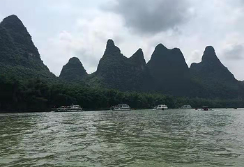 漓江三星游船第 110 张图片