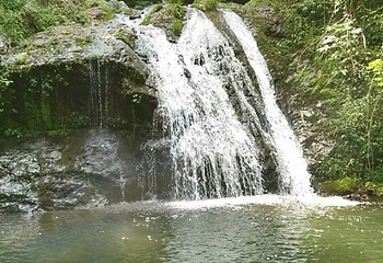 石门冲自然生态景区第 13 张图片