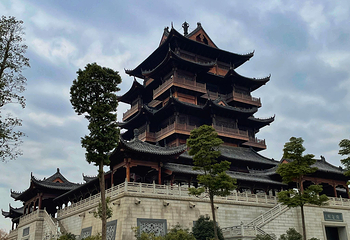 归元禅寺第 38 张图片